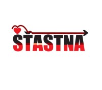 šťastná