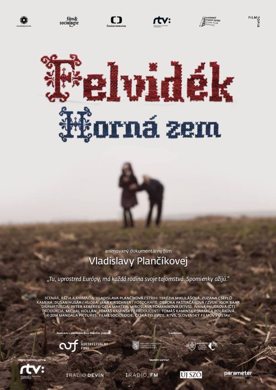 Felvidek_Horna zem