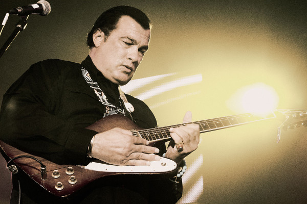 Steven Seagal