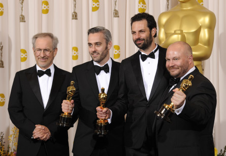 Gareth Unwin (zcela vpravo)