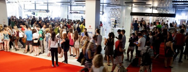 Festivalová atmosféra