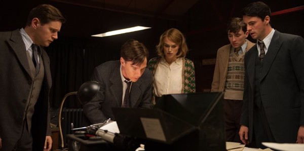 Kód Enigmy (foto: The Weinstein Company)