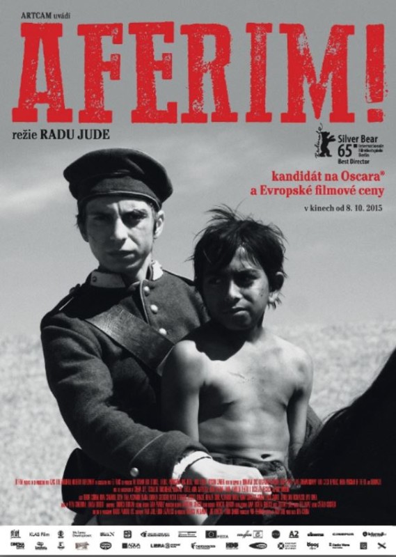 Aferim plakat cz