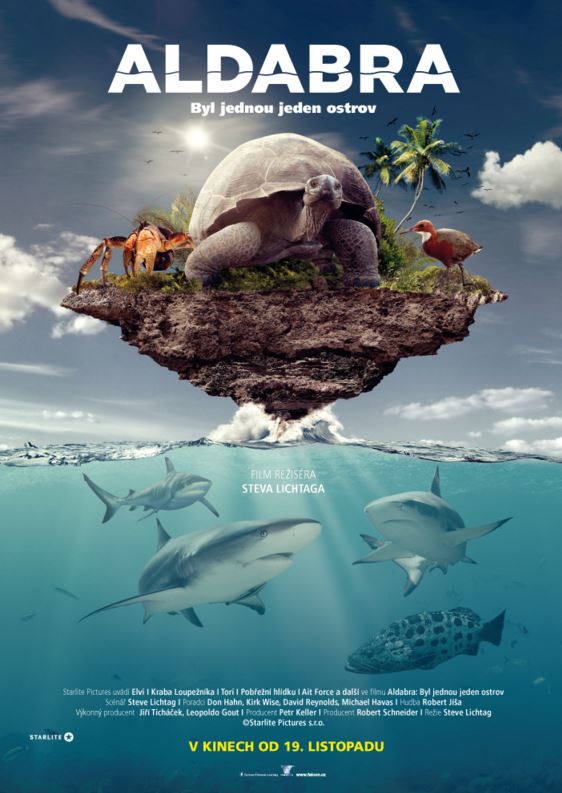 Aldabra plakat