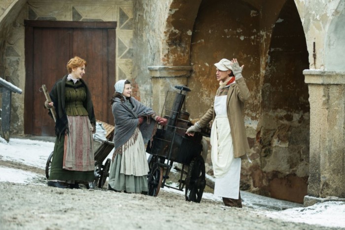 Anděl Páně 2 - Vica Kerekes, Anna Čtvrtníčková a Vojtěch Dyk