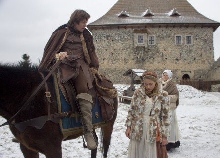 Anděl Páně (foto: ČT)