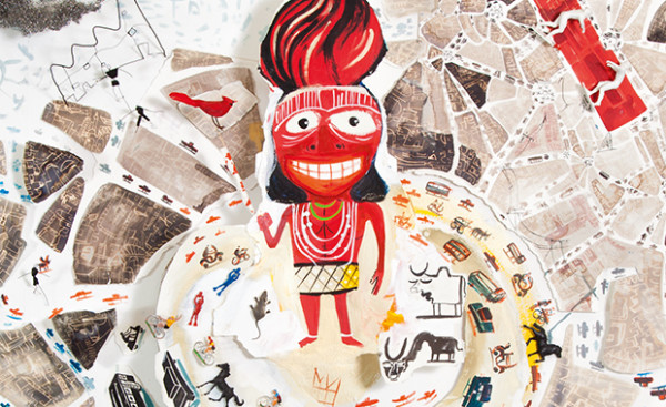 Vizuál letošního ročníku Anima Brusel