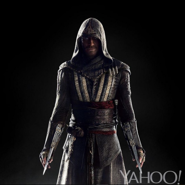 Michael Fassbender (Assassin´s Creed)