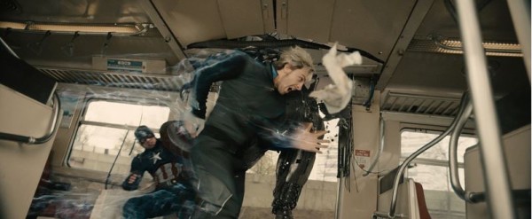 Avengers: Age of Ultron (foto: Falcon) - Quicksilver