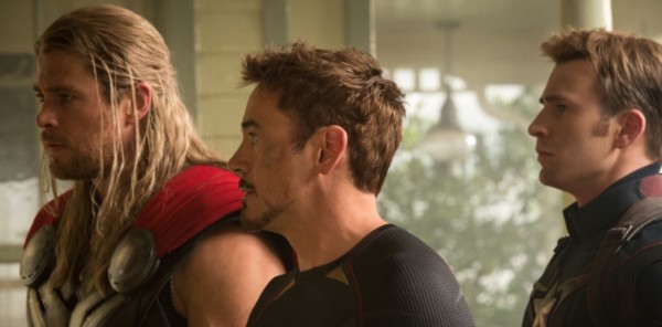Avengers Age of Ultron (foto: Falcon)