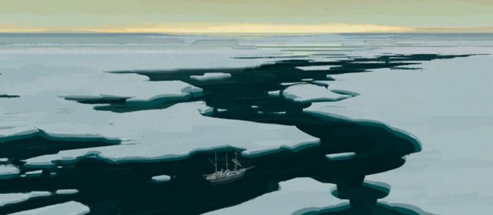 Až na severní pól (foto: Artcam)