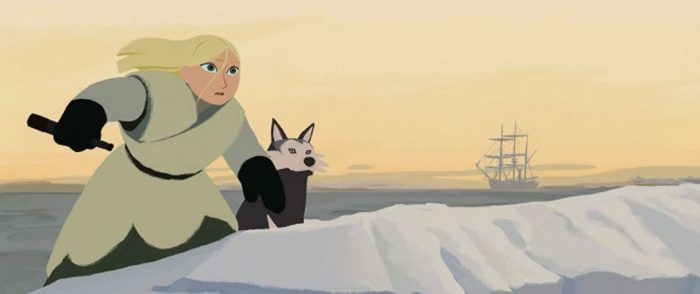 Až na severní pól (foto: Artcam)