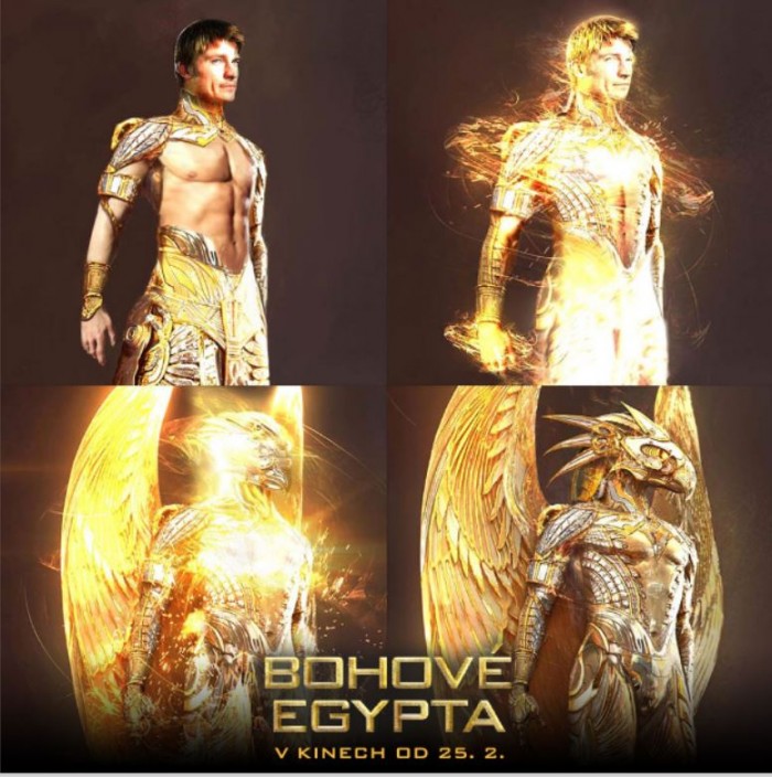 Bohové Egypta - Horus