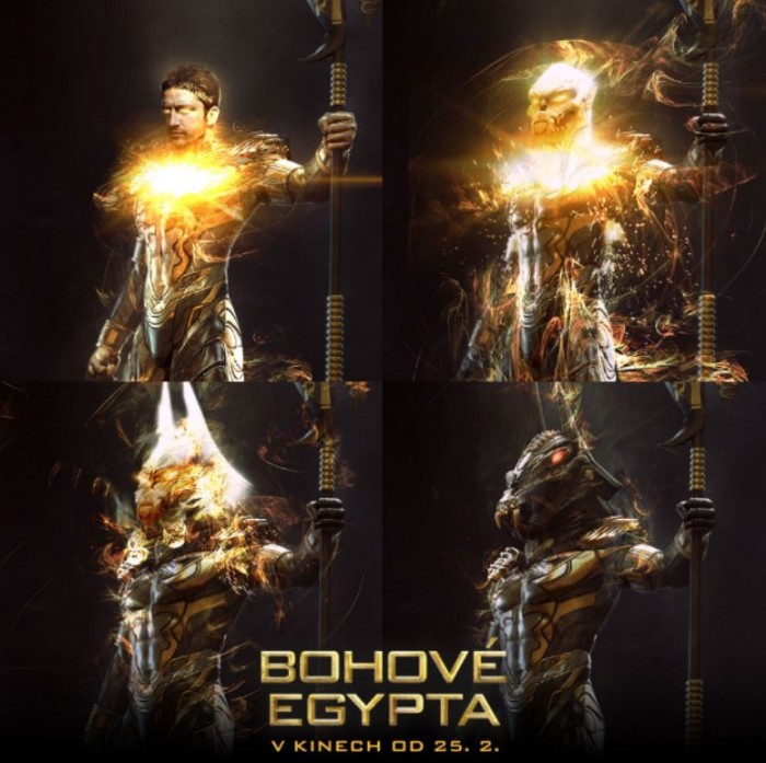 Bohové Egypta - Seth