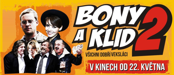 Bony a klid 2 vizuál
