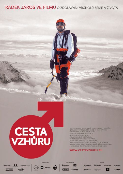 Cesta vzhůru-2015-plakat