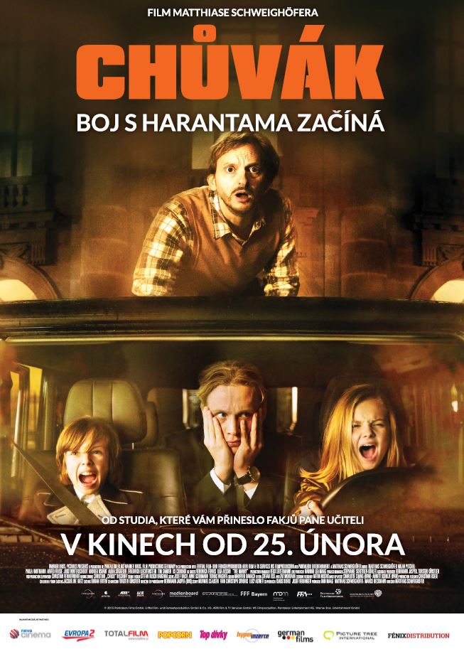 Chůvák-plakat