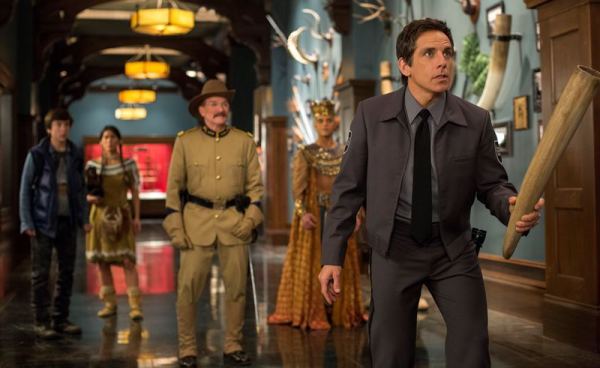 Noc v muzeu: Tajemství hrobky (foto: CinemArt)