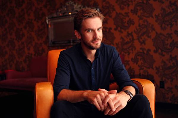 Dan Stevens