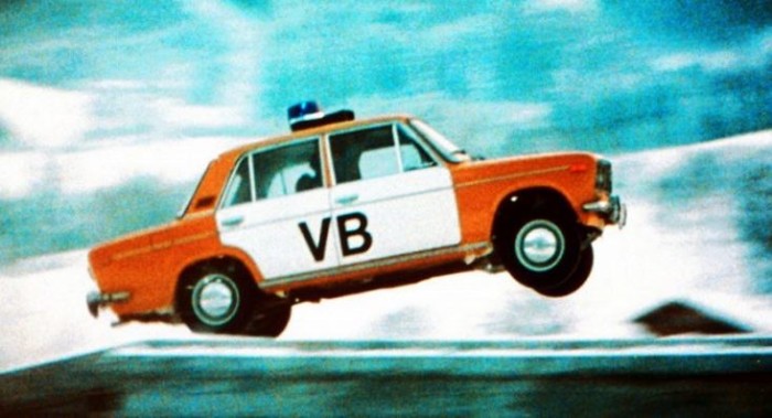 Dech života (1987)