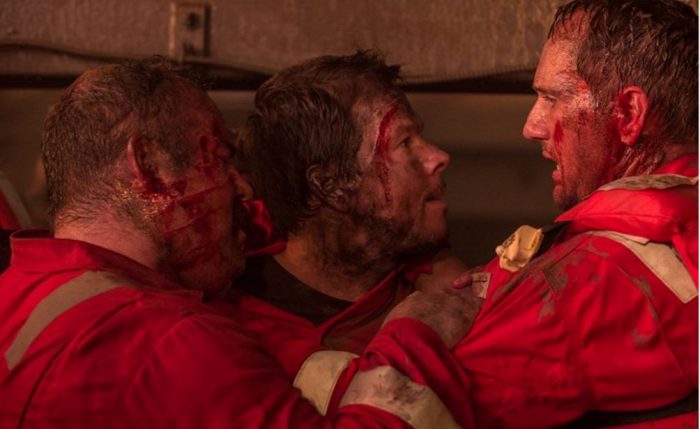 Deepwater Horizon: Moře v plamenech (foto: Freeman Entert.)