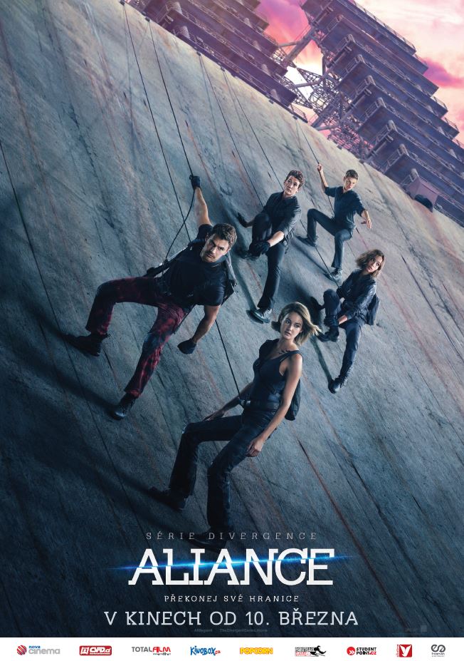 Divergence-aliance-plakat