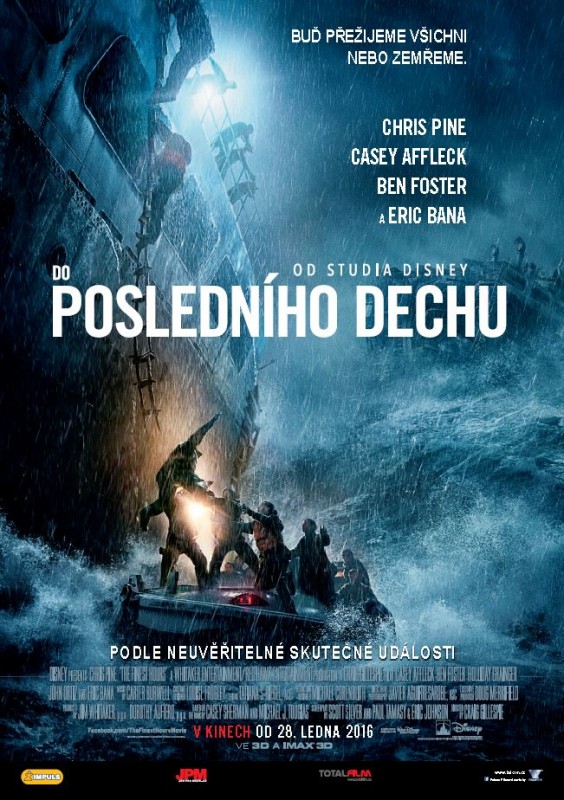 Do posledniho dechu-plakat CZ