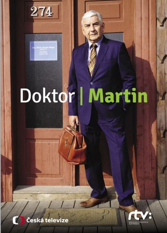 Doktor Martin plakát