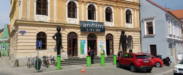 Dům animace (foto Totalfilm.cz)