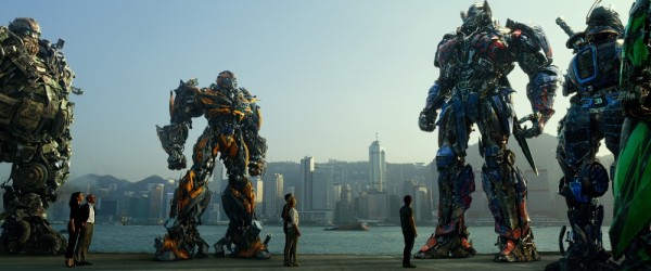 Transformers: Zánik (foto: Cinemart)