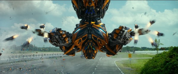 Transformers: Zánik (foto: Cinemart)
