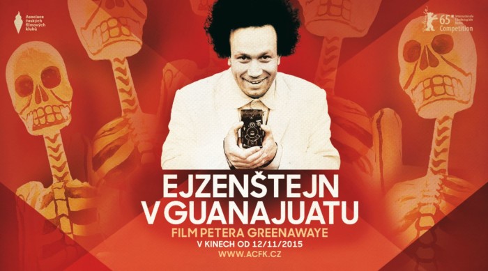 Ejzenštejn poster CZ