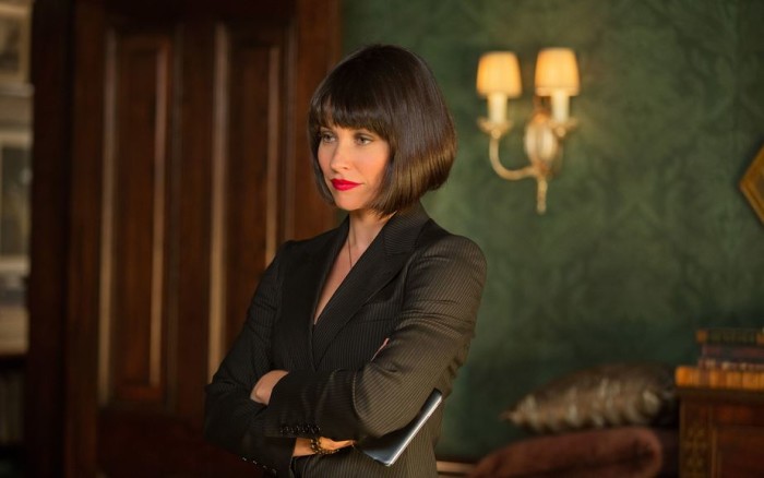 Evangeline Lilly jako Hope van Dyne