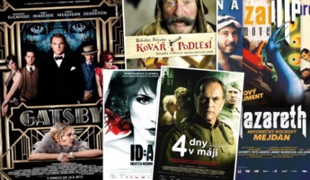 FILMOVÉ PREMIÉRY OD 16 KVĚTNA