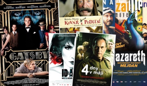 FILMOVÉ PREMIÉRY OD 16 KVĚTNA