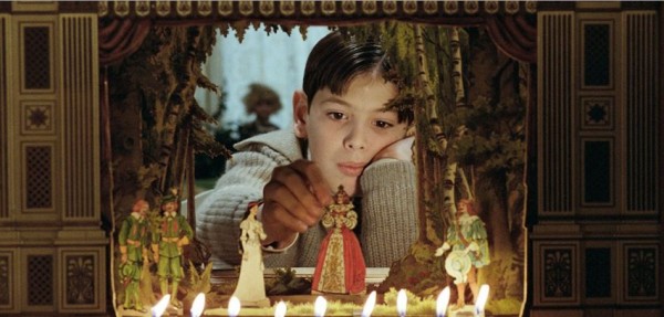 Fanny a Alexander