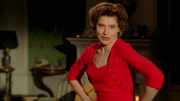 Fanny Ardant ve filmu 8 žen (foto: archiv)