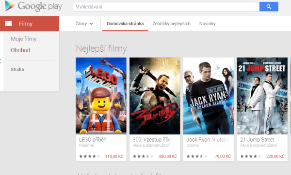 Google play
