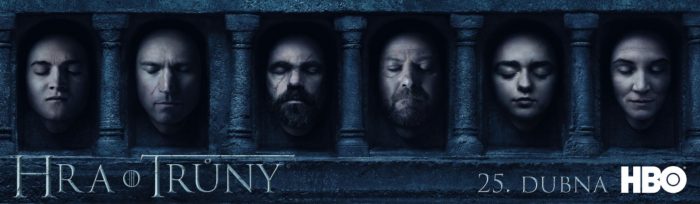Hra o truny 6