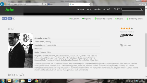 IVIO printscreen 2