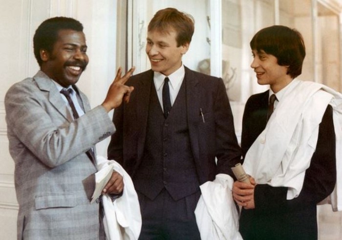 Jak básníci přicházejí o iluze (foto: FSB)