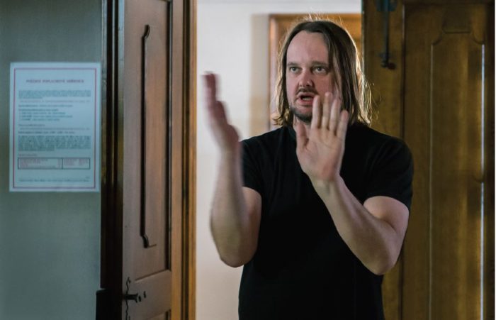 Jan Pachl (foto: ČT)