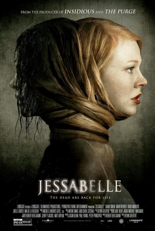 Jessabelle-Poster