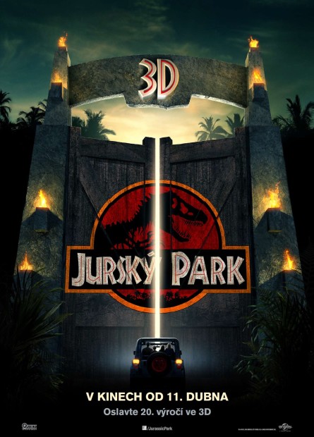 Jursky_park_3D_Poster
