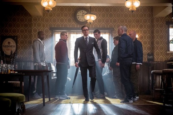 Kingsman: Tajná služba (foto: CinemArt)