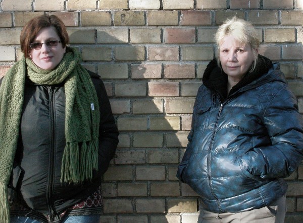 Když v tom jedou ženy - Markéta a Zuzana (foto: ČT)