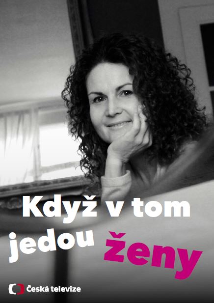 Když v tom jedou ženy plakát