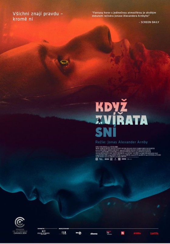 Když zvířata sní plakát