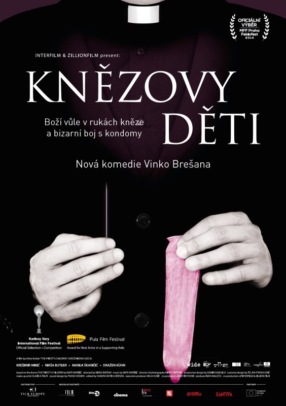 Knězovy děti