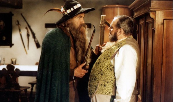 Krkonošská pohádka (foto: ČT)